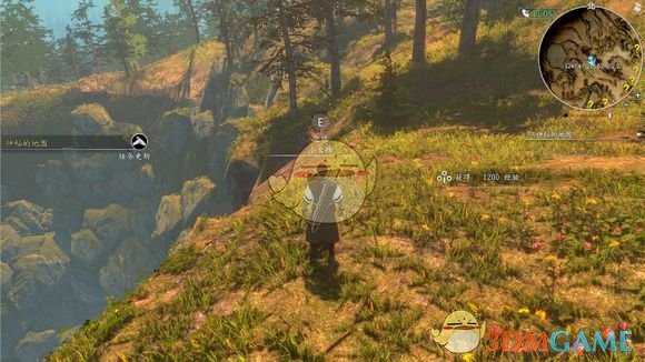 《河洛群侠传》静雕像寻找流程分享