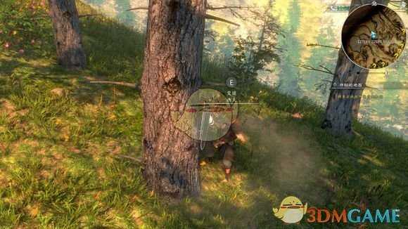 《河洛群侠传》静雕像寻找流程分享