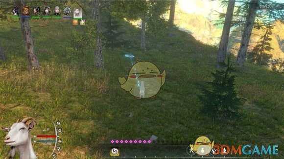 《河洛群侠传》静雕像寻找流程分享