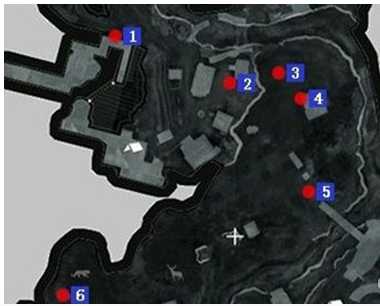 古墓丽影崛起地热山谷古墓挑战怎么做