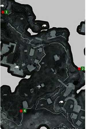 古墓丽影崛起地热山谷古墓挑战怎么做