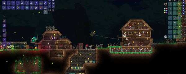 泰拉瑞亚世界吞噬者怎么召唤