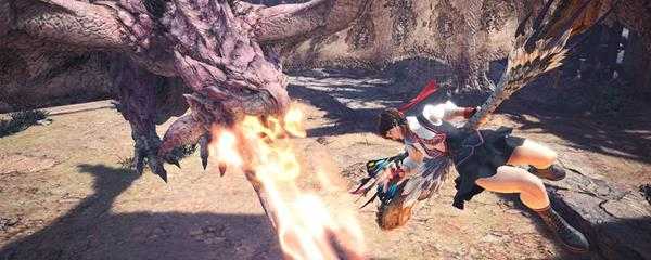 怪物猎人世界怎么骑怪