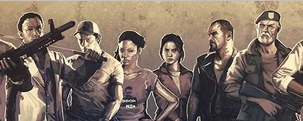 求生之路2剧情怎么样