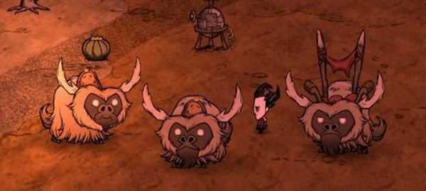 饥荒牛怎么驯服