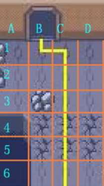 口袋妖怪漆黑的魅影裂空座怎么抓