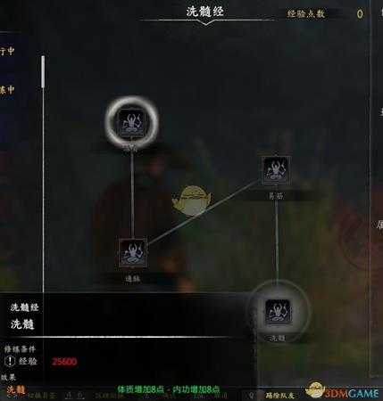 《河洛群侠传》全超凡功法获得攻略