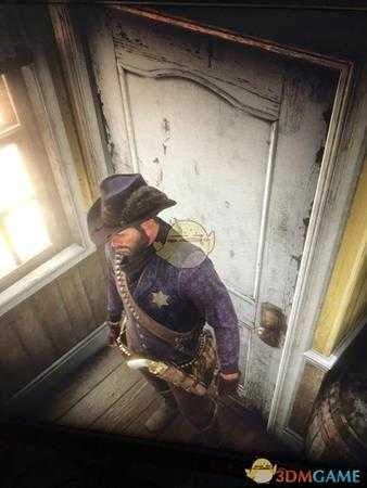 《荒野大镖客2》隐藏帽子匕首位置分享