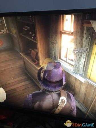 《荒野大镖客2》隐藏帽子匕首位置分享