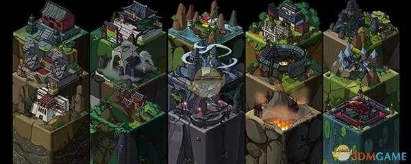 《太吾绘卷》最全面最强大的练功攻略