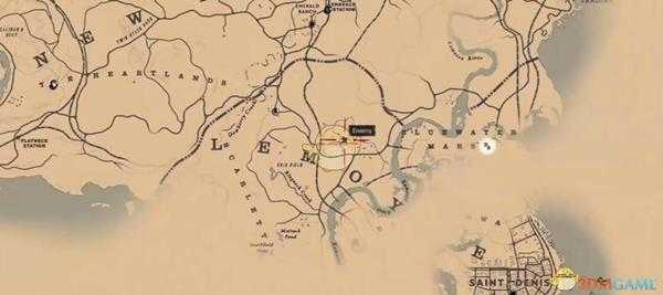 《荒野大镖客2》全武器获得方法攻略