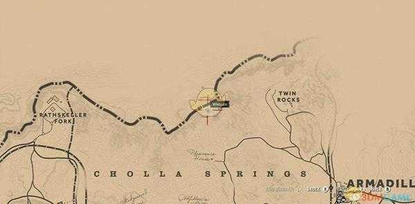 《荒野大镖客2》全武器获得方法攻略