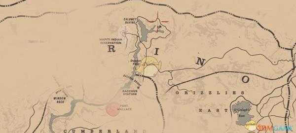 《荒野大镖客2》全武器获得方法攻略