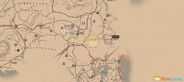 《荒野大镖客2》全武器获得方法攻略