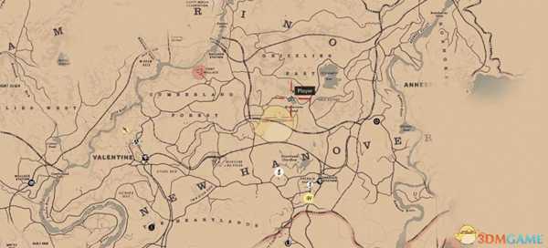 《荒野大镖客2》全武器获得方法攻略