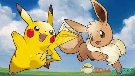 《精灵宝可梦LetsGo皮卡丘伊布》和系列前作有什么不一样？游戏特色玩法内容介绍