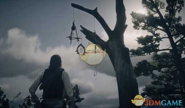 《荒野大镖客2》全捕梦网位置一览