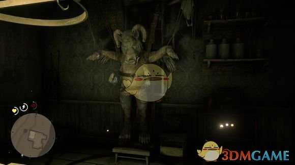 《荒野大镖客2》人造异物彩蛋分享