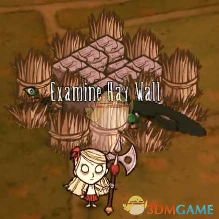 《饥荒》哈姆雷特无伤打盗贼猪教程