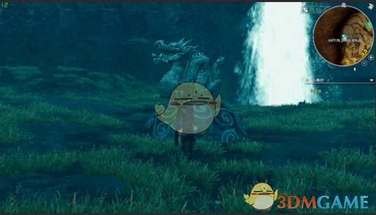 《河洛群侠传》武穆遗书获取方法介绍