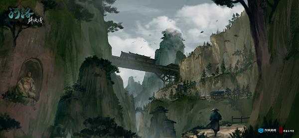 《河洛群侠传》不战斗偷北冥神功方法分享