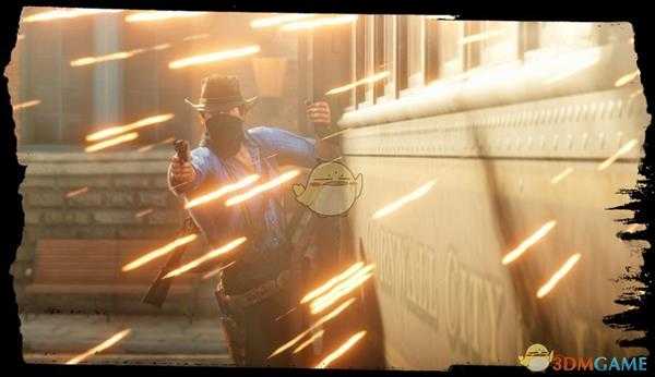 《荒野大镖客2》死神之眼使用技巧分享