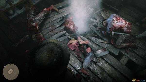 《荒野大镖客2》陨石彩蛋分享