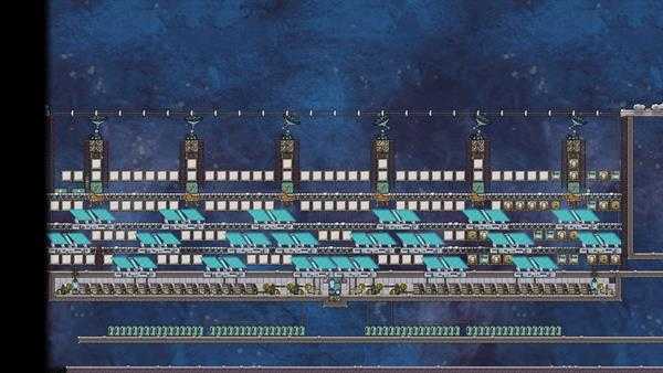 《缺氧》高效率太阳能发电布局分享