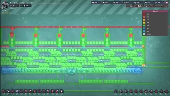 《缺氧》高效率太阳能发电布局分享