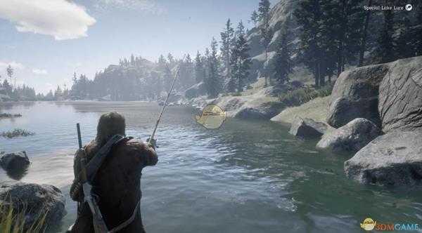 《荒野大镖客2》传奇鱼垂钓攻略指南