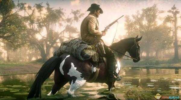 《荒野大镖客2》高效率狩猎传奇动物路线攻略