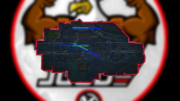 《使命召唤15：黑色行动4》所有地图远射点一览