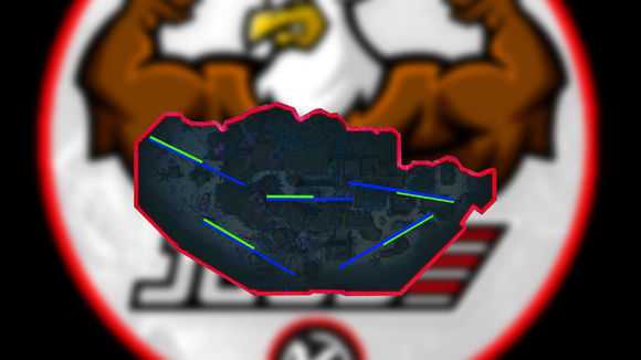 《使命召唤15：黑色行动4》所有地图远射点一览