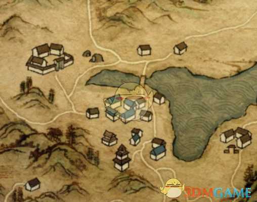 《河洛群侠传》五禽戏获取方法分享