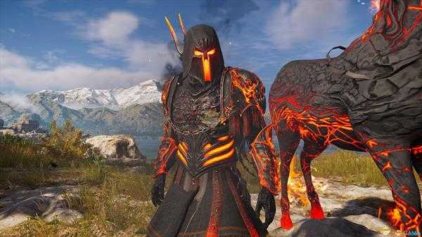 《刺客信条：奥德赛》商城新增套装“冥界神话组合包”详情一览