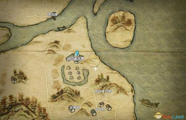 《河洛群侠传》浑金剑诀及关刀获取方法介绍