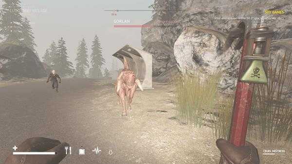 《荒无人烟》全动物图鉴