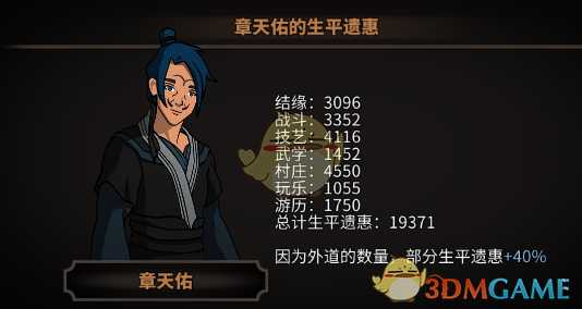 《太吾绘卷》生平遗惠获取攻略