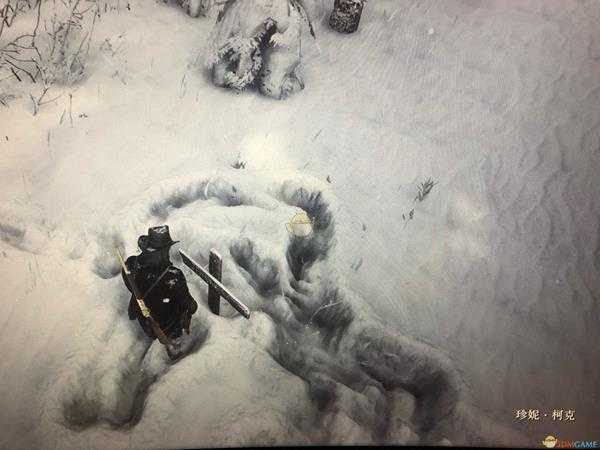 《荒野大镖客2》全帮派人员坟墓位置一览