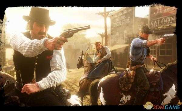 《荒野大镖客2》全帮派人员坟墓位置一览