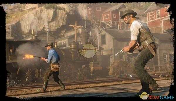 《荒野大镖客2》獾刷新位置分享