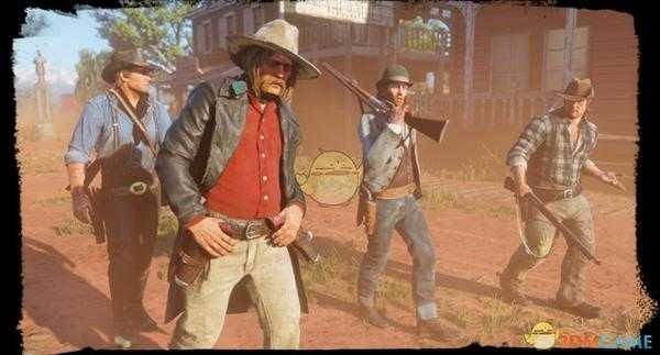 《荒野大镖客2》赚钱及战斗心得分享