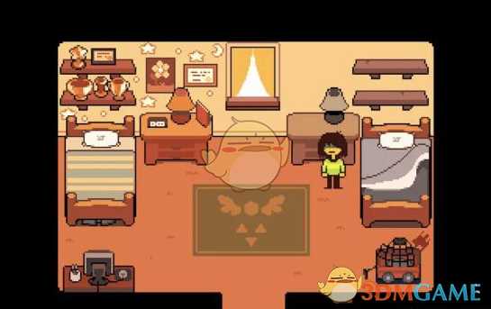 《三角符文》三把毁坏的钥匙位置指南