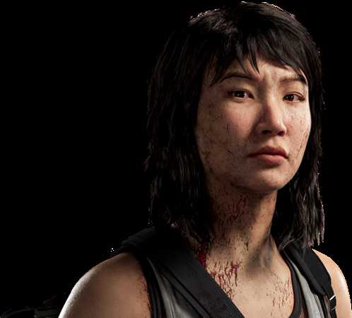 《超杀：行尸走肉》全人物背景介绍