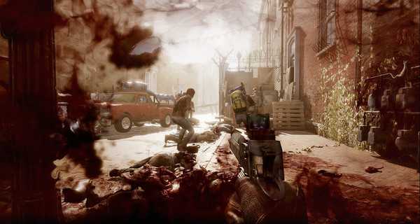 《超杀:行尸走肉》常用清怪打法分享