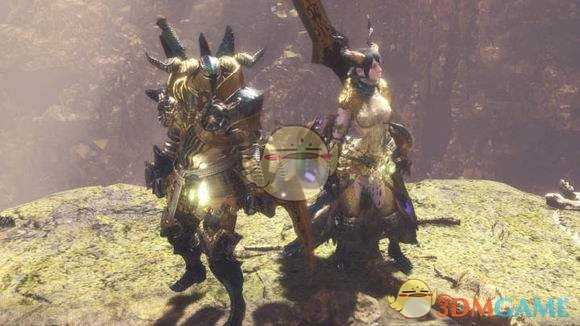 《怪物猎人：世界》绚辉龙Solo打法心得