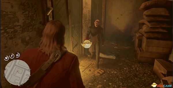 《荒野大镖客2》吸血鬼彩蛋分享