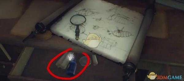 《克苏鲁的呼唤》全小蓝瓶安眠药位置一览