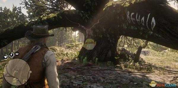 《荒野大镖客2》连环碎尸杀人狂在哪？美国梦任务流程攻略