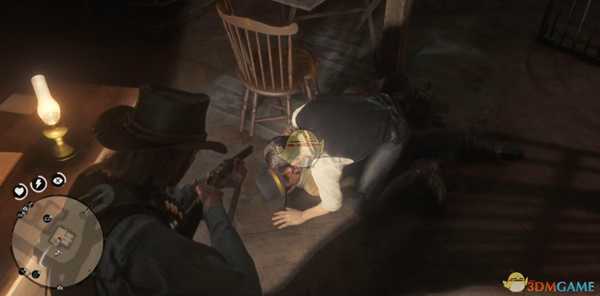 《荒野大镖客2》连环碎尸杀人狂在哪？美国梦任务流程攻略